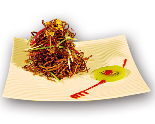 茶樹菇